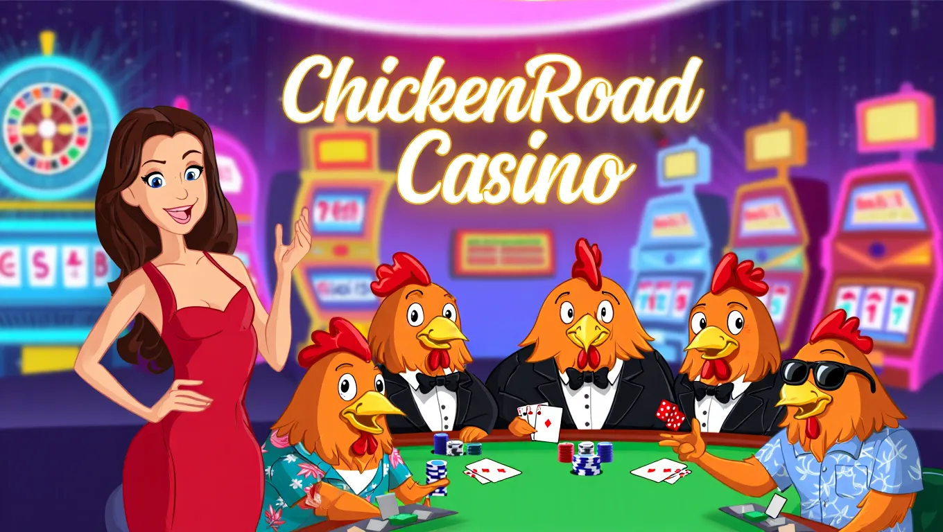 chicken road app